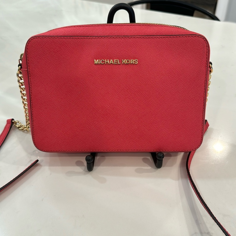Michael Kors crossbody purse